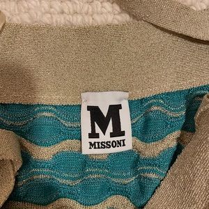 Missoni summer dress